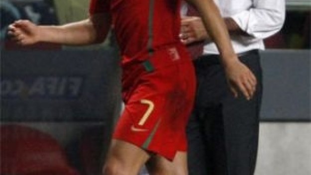 Нова сага около Роналдо