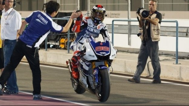 Хорхе Лоренцо: По средата на надпреварата си мислех, че нямам шансове за победа