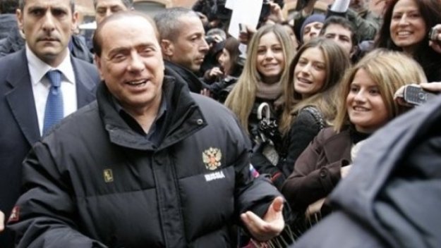 Берлускони: Когато Милан печели е добре за цялата страна