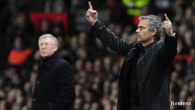 Фърги: Моуриньо може да ме наследи