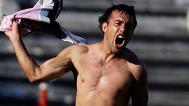 Аржентински халф си тръгна от ЦСКА