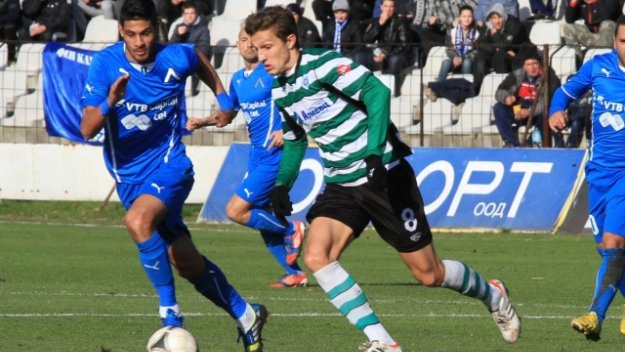 Левски се мести в Созопол