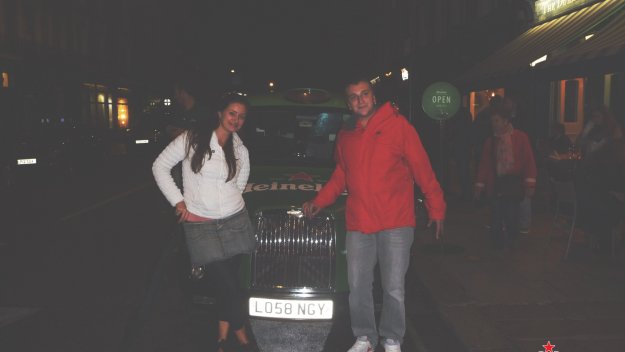 London Calling