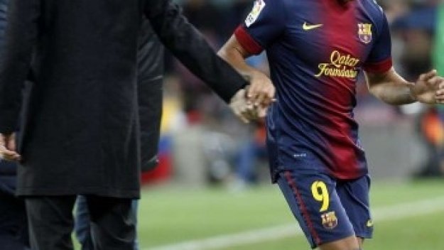 Виланова защити Алексис и Тиаго