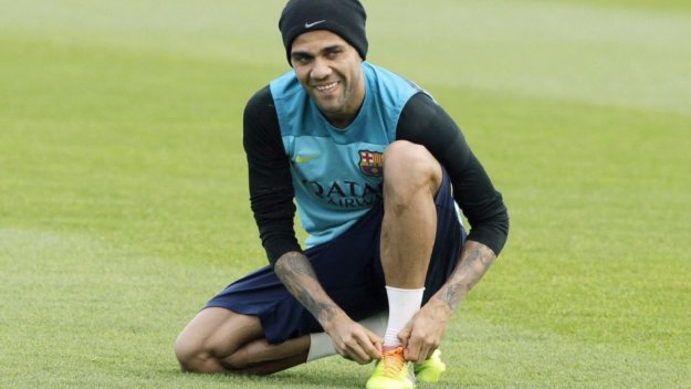 Дани Алвес: Ман Сити никога няма да бъде като Барса