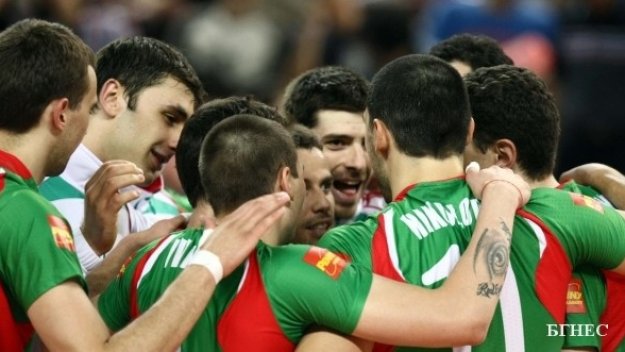 Успех, "лъвове"! Горе главата и никога не смъквайте полата