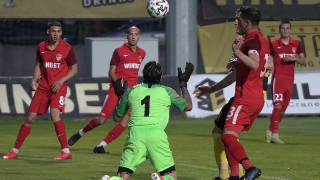 Царско село и Пирин Благоевград се занулиха в приятелски мач