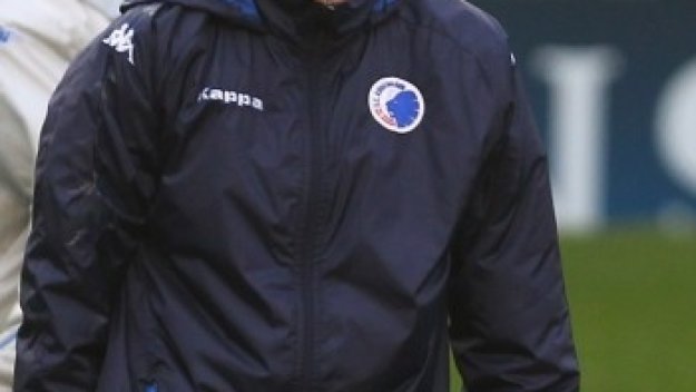 Треньор отказа на Норвегия заради Кьолн