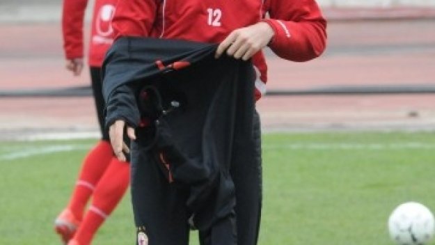 ЦСКА спира правата на Караджата