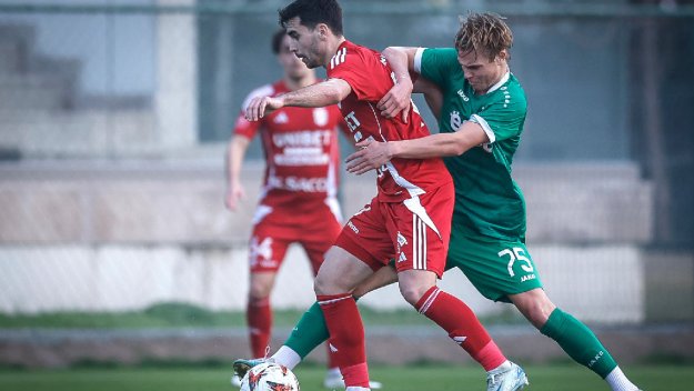 Лудогорец започна годината с равен