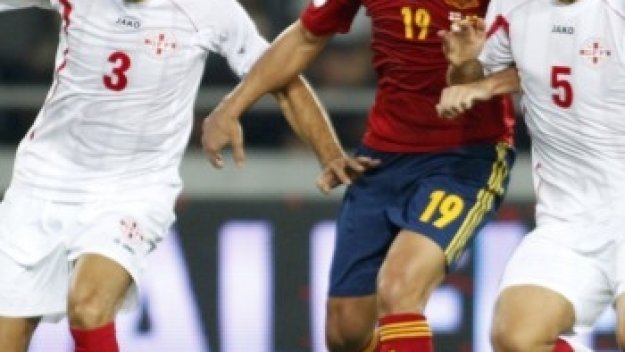 Солдадо: В такива мачове просто е важно да вкараш