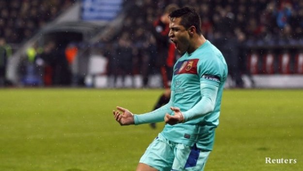 Алексис Санчес: Трябва да сме внимателни на реванша