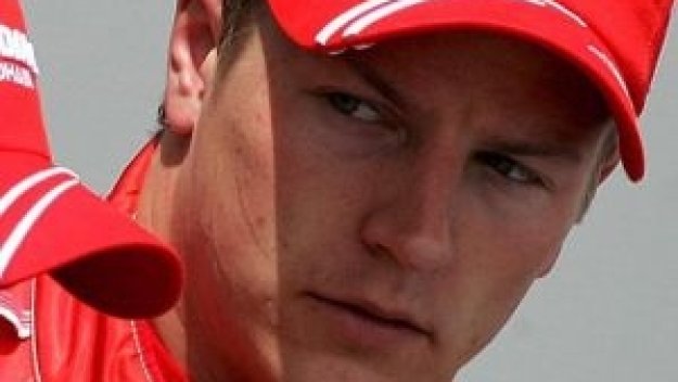 Райконен призна, че негова грешка му е коствала първата позиция