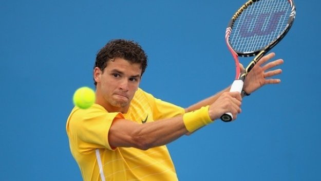 Григор Димитров &quot;катастрофира&quot; в Прага