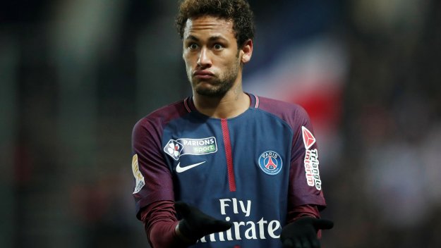 Юнайтед предлага 500 милиона евро за Неймар