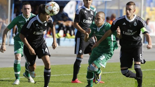 Ливърпул разгроми Лудогорец