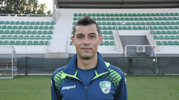 Берое заменя капитана си Райнов с чужденец
