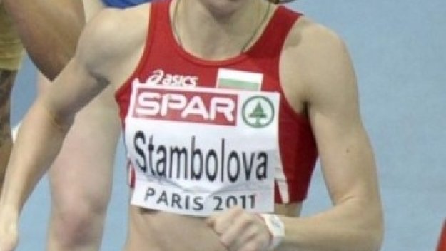 Ваня Стамболова разочарована от представянето си на Евро 2011
