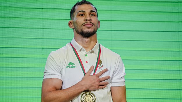 Уникално! Радослав Росенов пренаписа европейската история на бокса