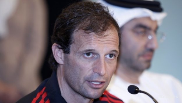 Алегри: Няма проблеми между мен и Пато