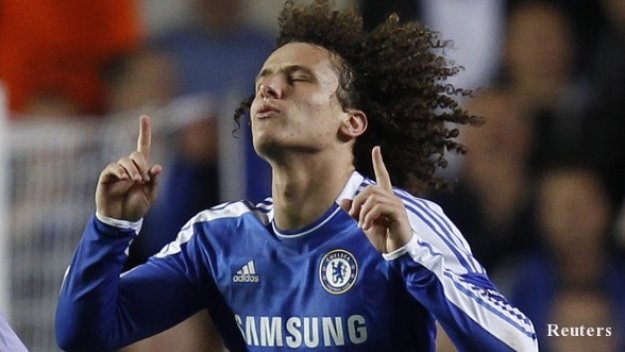 Свързаха и Давид Луис с трансфер в Барселона