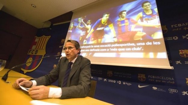 Барса има 45 милиона за нови играчи