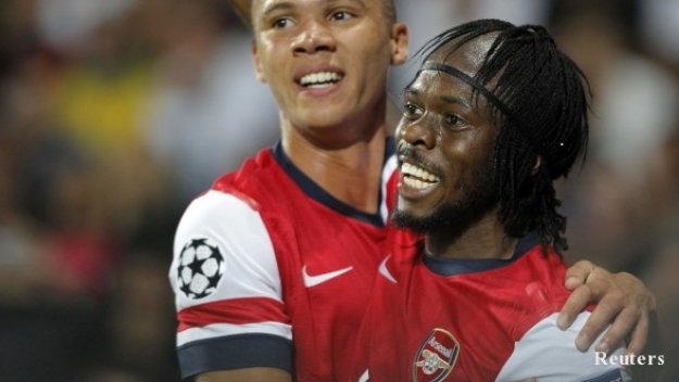 Марсилия иска Жервиньо