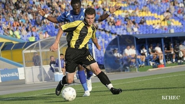 Ботев се размечта: Догодина в Европа