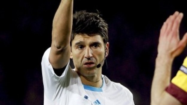 Сеск: Не може да се дава червен картон за подобно нещо