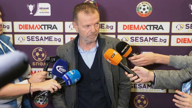 Стойчо Младенов каза истината за ЦСКА