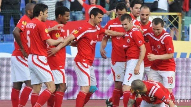 600 хил. лева в ЦСКА при успех над Стяуа