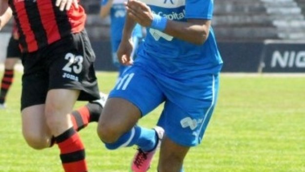 Звездата на Левски: Дойдох в България, за да повиша класата си