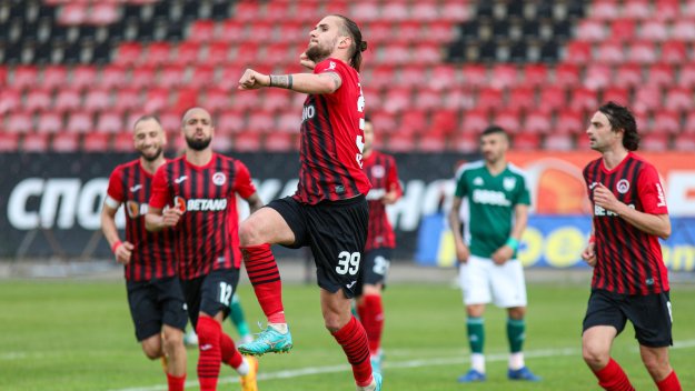 Локомотив София - Пирин