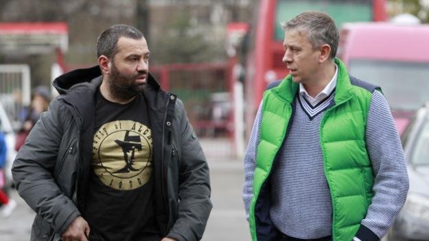 Става страшно: Росен Петров-Животното изригна срещу Гриша Ганчев