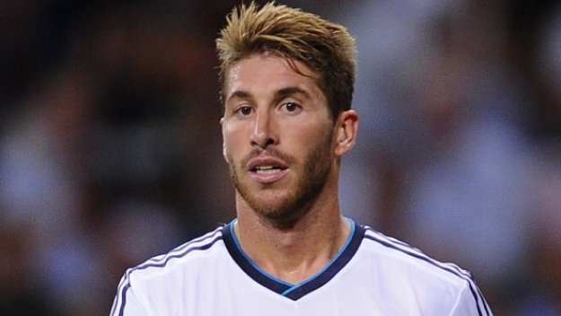 Рамос: По-добре се чувствам в центъра на защитата