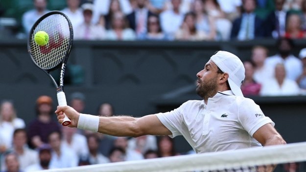 Григор Димитров тръгва към US Open срещу №195 в света
