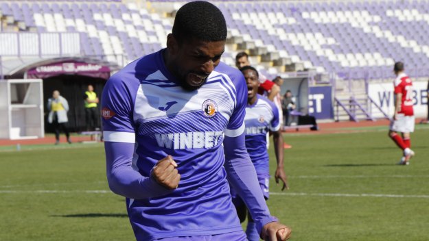 Етър направи за смях ЦСКА 1948 и отлепи от дъното