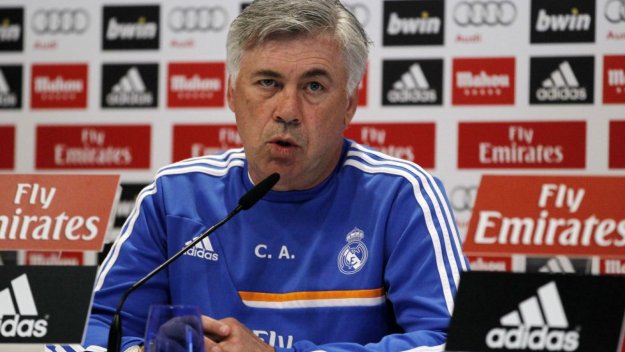 Кристиано пропуска мача със Селта