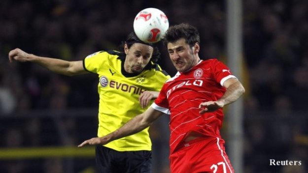 Невен Суботич се разбрал с Дортмунд за нов договор