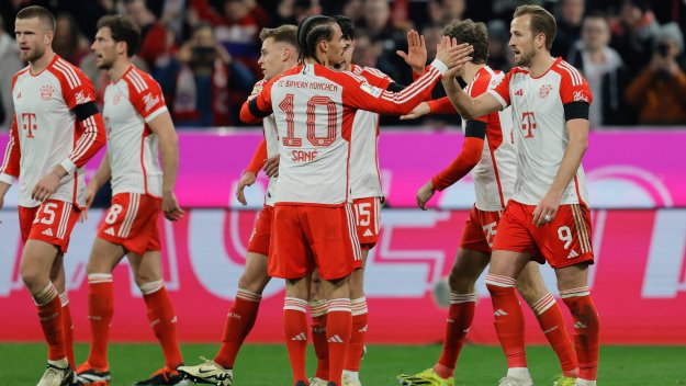 Край на кризата! Кейн спаси Байерн в добавеното време