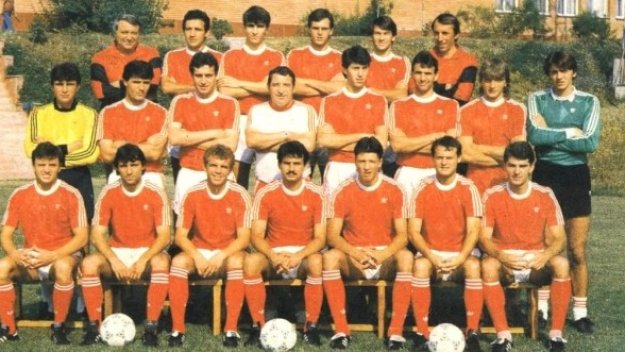 Ицо Стоичков отново в съблекалнята на ЦСКА