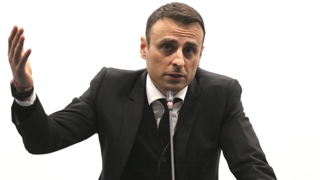 Избраха с пълно единодушие Бербатов за нов президент на БФС