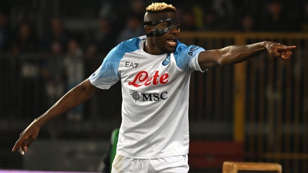 Наполи - Лацио