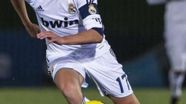 Зенит и ЦСКА не успели да изкушат младок от Реал