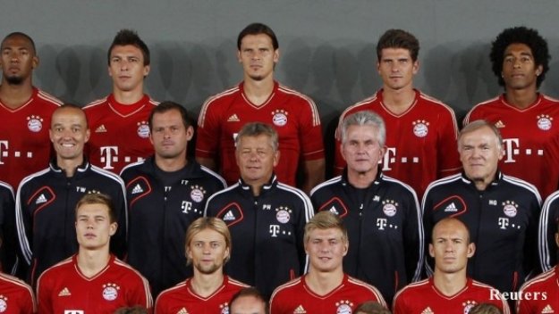 Манджукич: Защо с Гомес да не играем заедно?