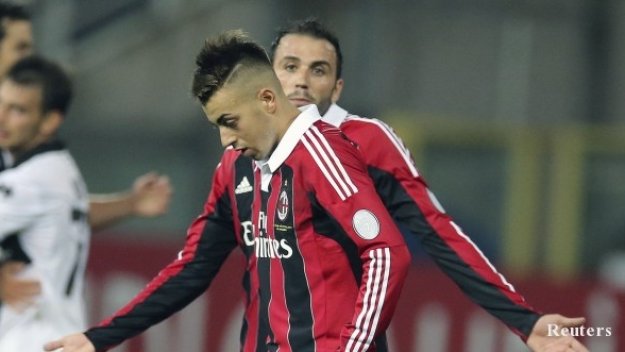 Галиани: Сър Алекс може да забрави за Ел Шаарави