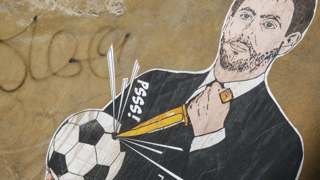 Реал, Барса и Юве готвят планове за възраждане на Суперлигата