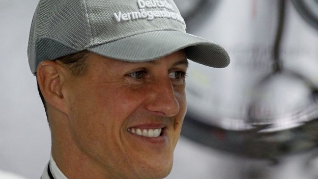 Шумахер е показал признаци на събуждане