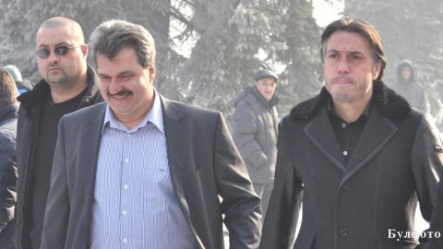 Внезапна проверка на &quot;Герена&quot;