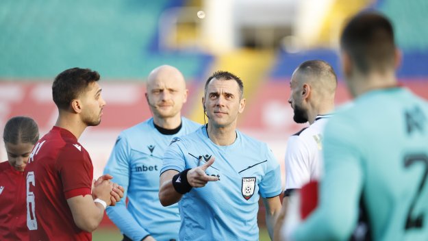 Драгомир Драганов с две назначения в Кипър 